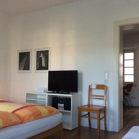 Ferienwohnung An Den Kaiserthermen Trier Bagian luar foto