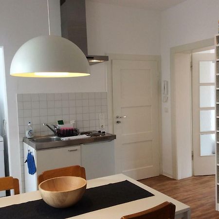 Ferienwohnung An Den Kaiserthermen Trier Bagian luar foto