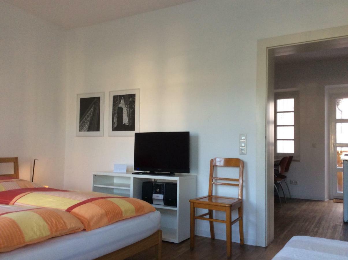 Ferienwohnung An Den Kaiserthermen Trier Bagian luar foto