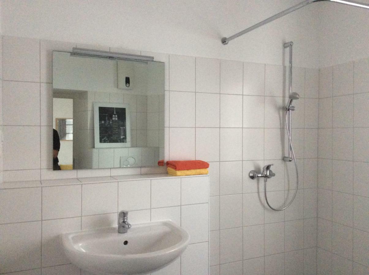 Ferienwohnung An Den Kaiserthermen Trier Bagian luar foto