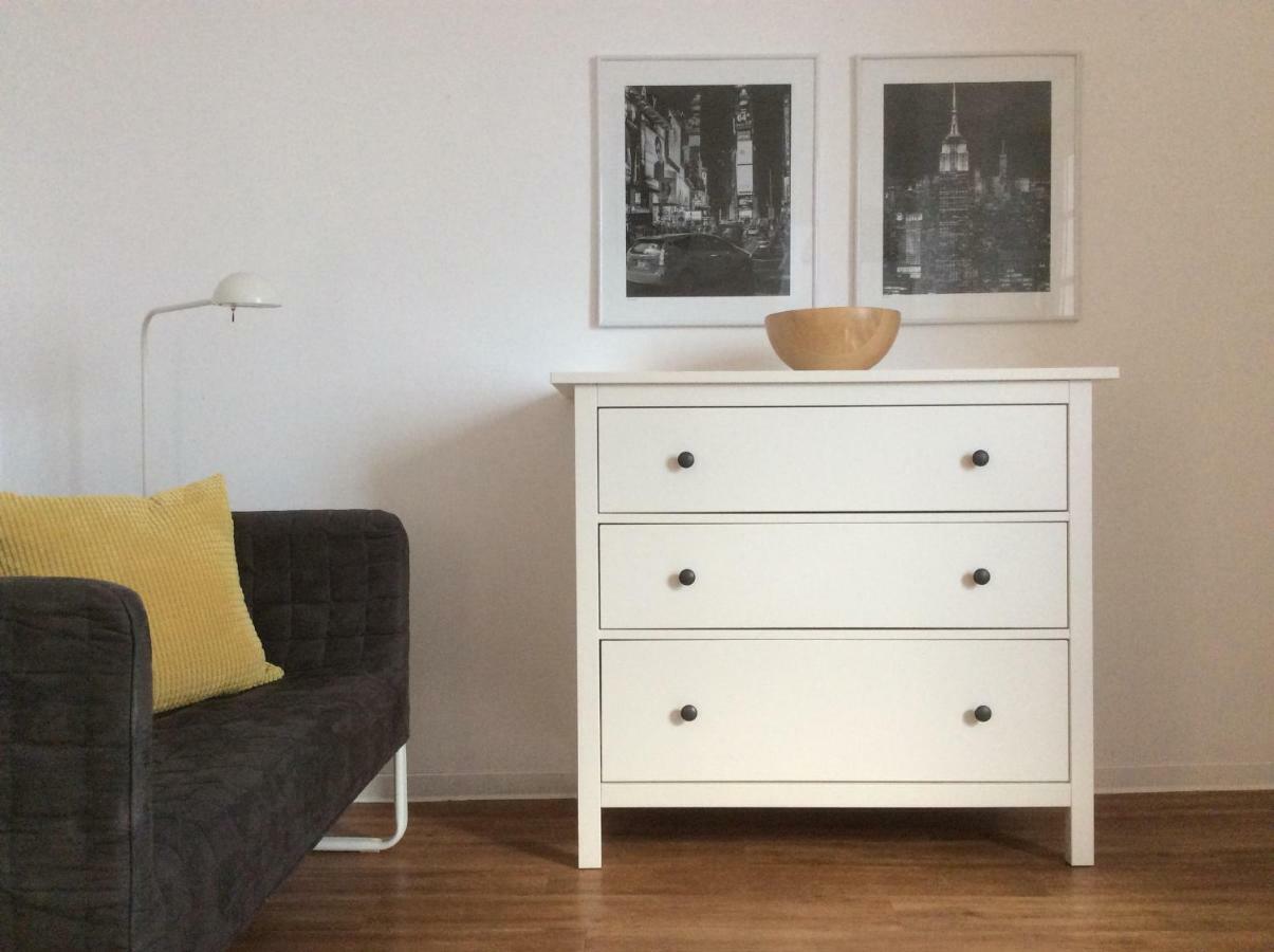 Ferienwohnung An Den Kaiserthermen Trier Bagian luar foto