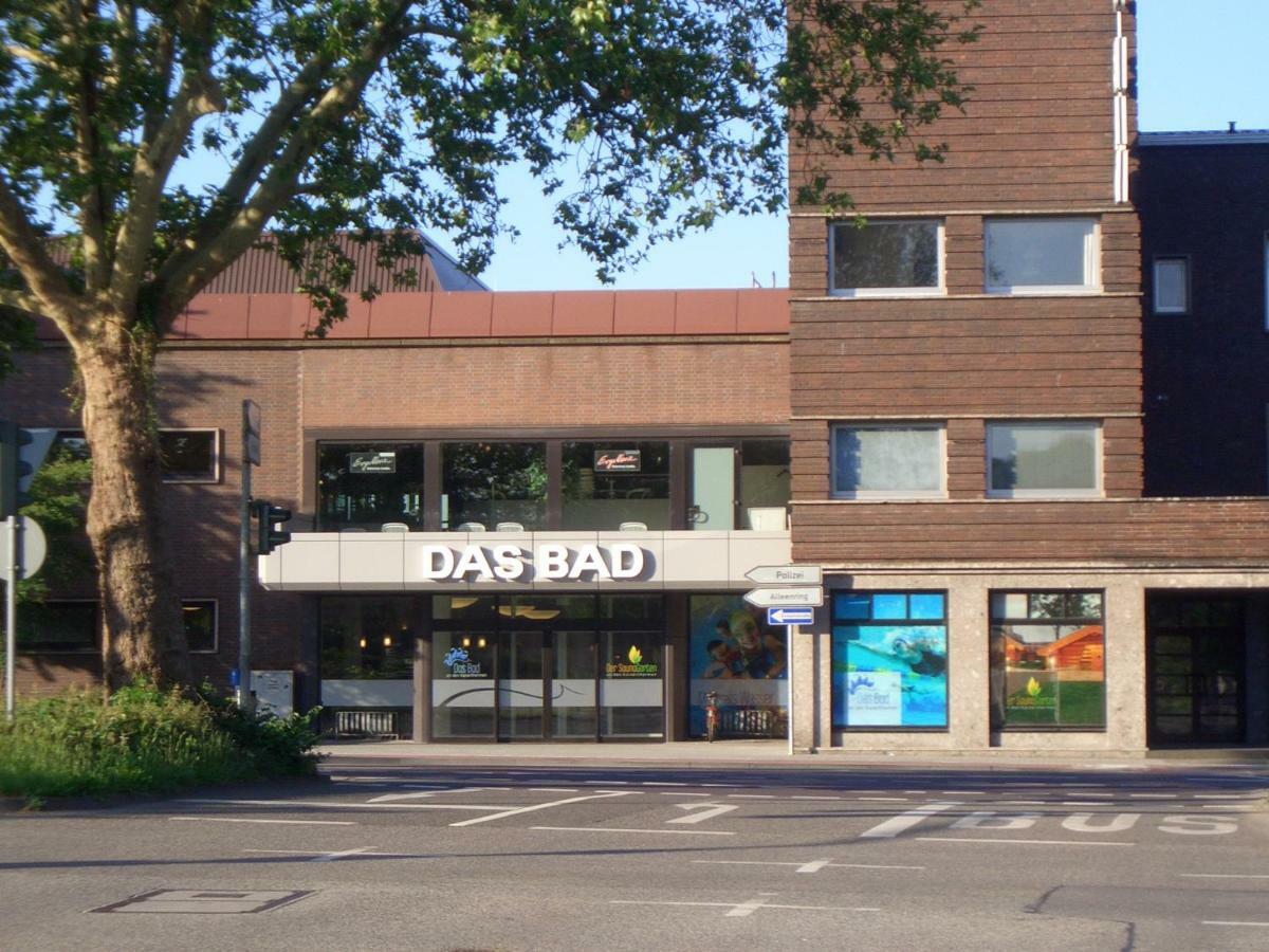 Ferienwohnung An Den Kaiserthermen Trier Bagian luar foto