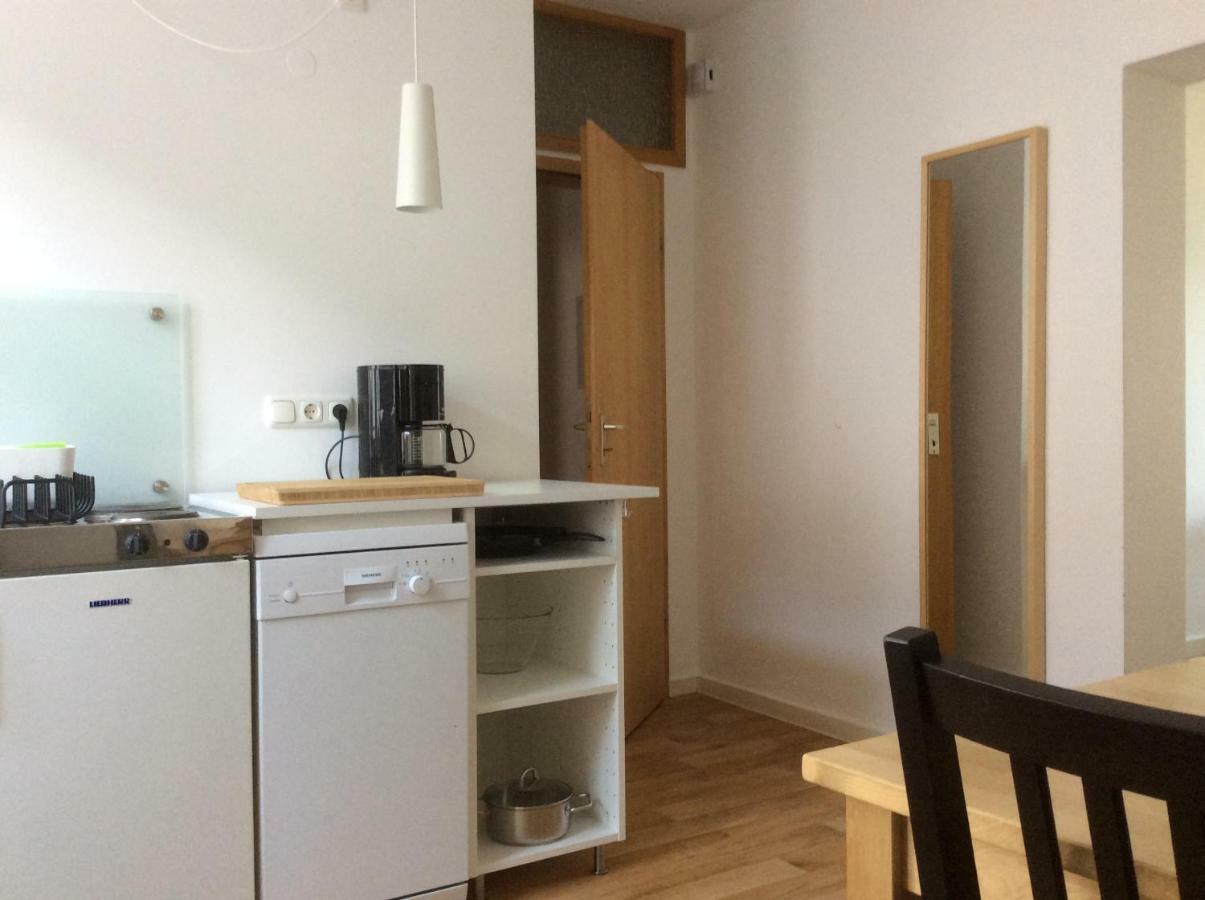Ferienwohnung An Den Kaiserthermen Trier Bagian luar foto